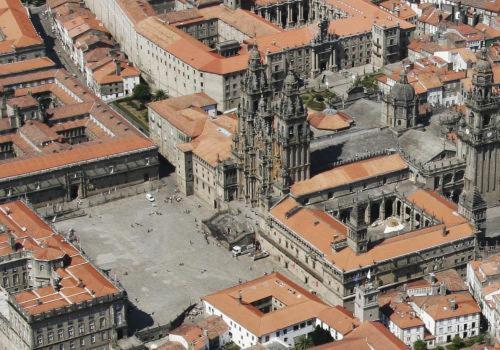 Hotel Sete Artes By En Casa Santiago de Compostela