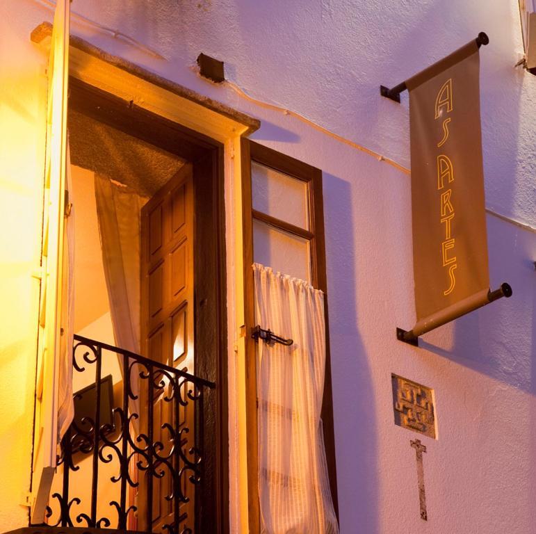 Sete Artes By En Casa Hotel Santiago de Compostela