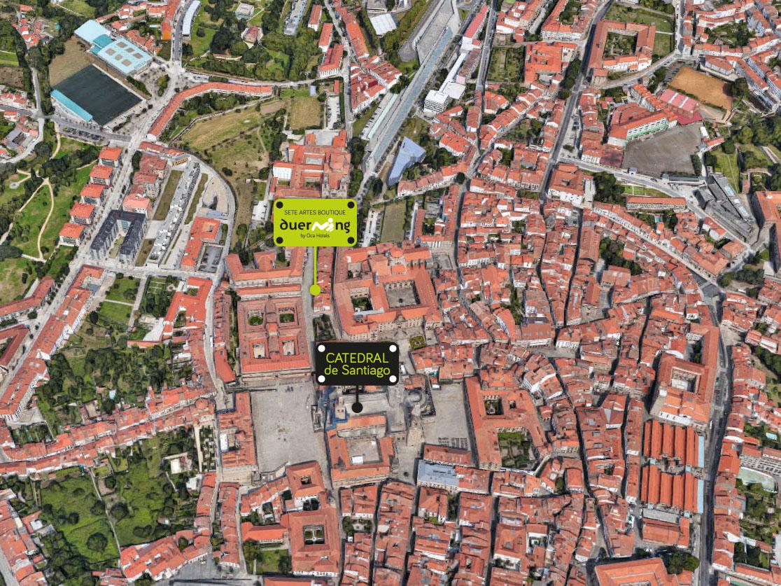 Hotel Sete Artes By En Casa
