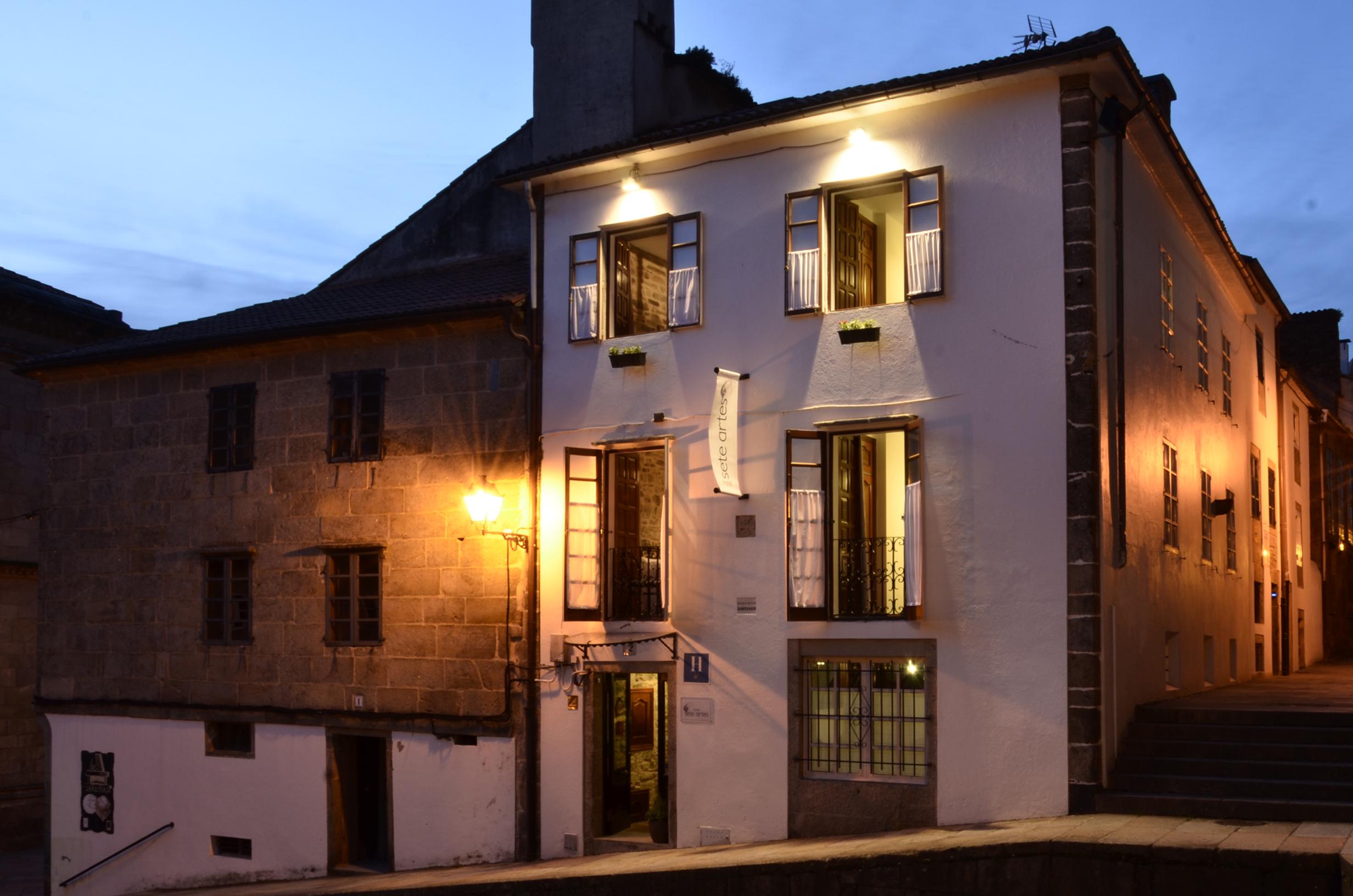 Hotel Sete Artes By En Casa *