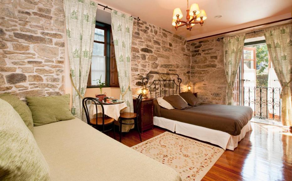 Hotel Sete Artes By En Casa Santiago de Compostela