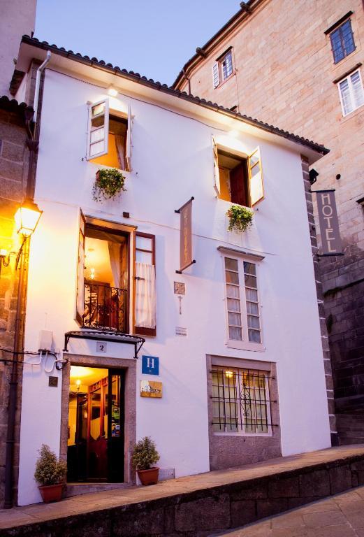 Sete Artes By En Casa * Santiago de Compostela