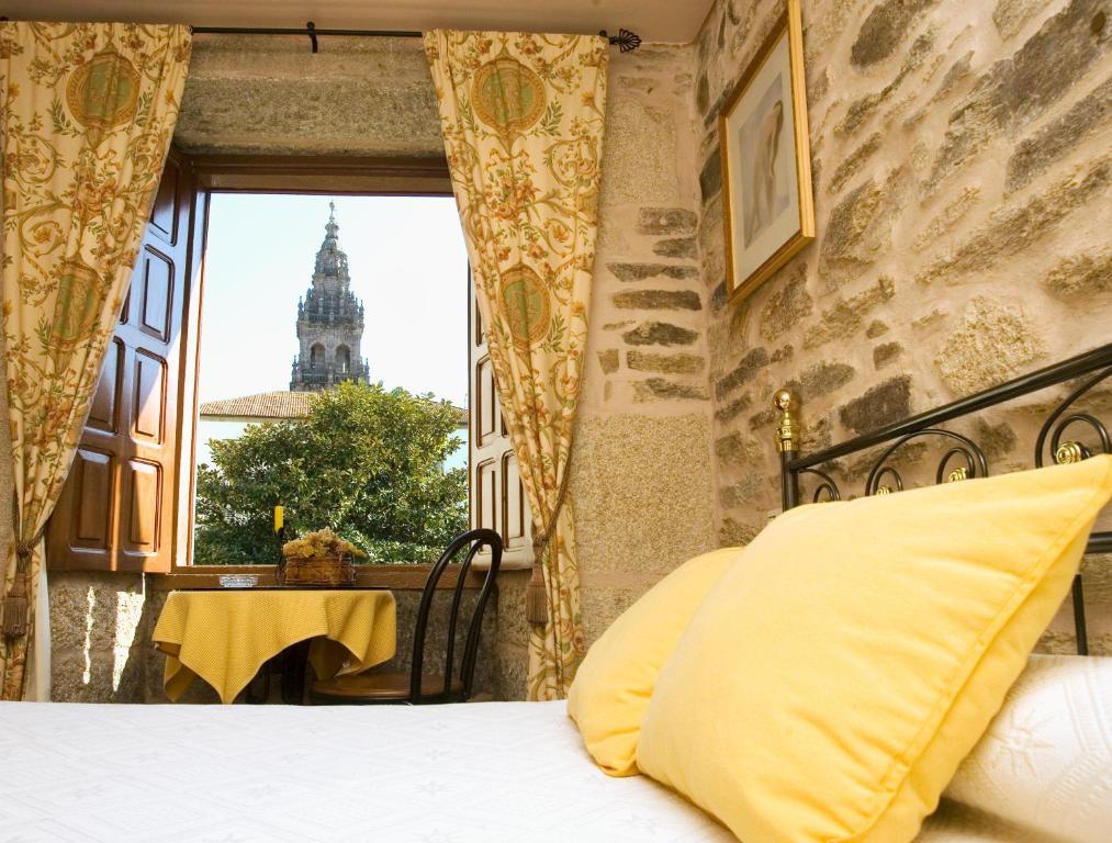 Hotel Sete Artes By En Casa Santiago de Compostela